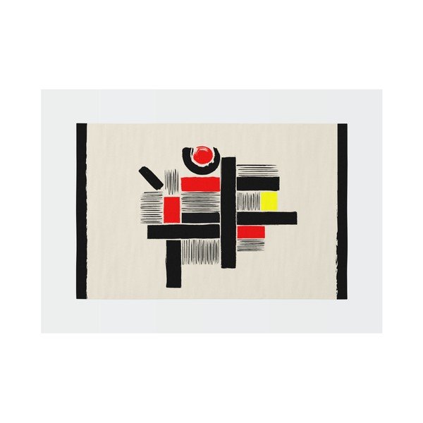 Covor Oyo home Suzzo Mentolo, 100 x 150 cm-image-1