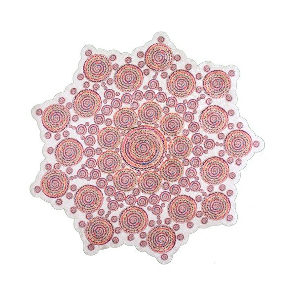 Covor Vitaus Musillo, ⌀ 80 cm-image-1