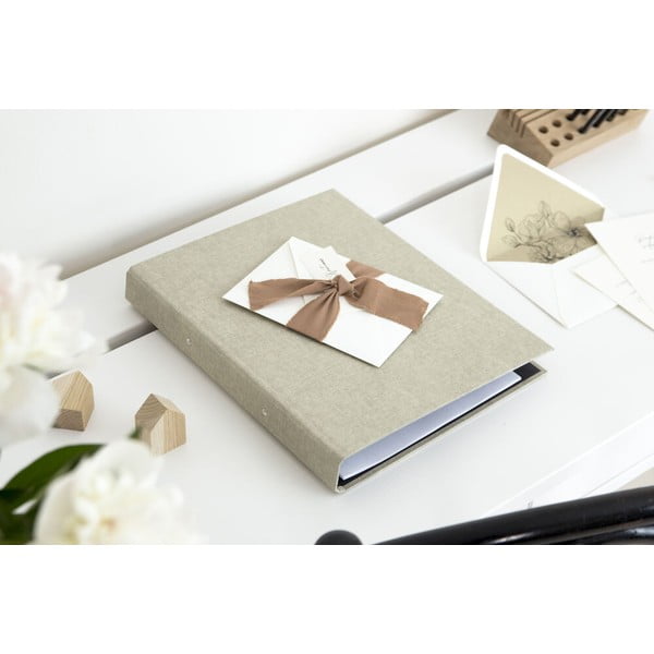 Organizator pentru documente din carton Ringo – Bigso Box of Sweden-image-1