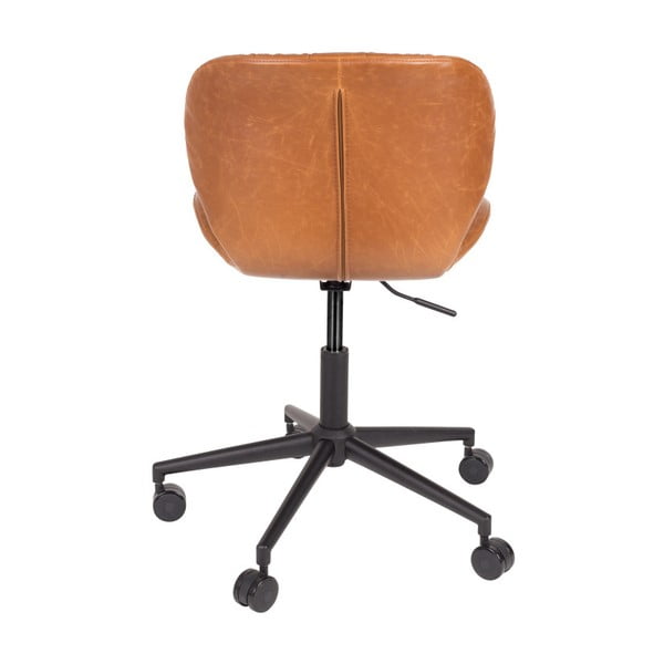 Scaun birou Zuiver Office Chair OMG, maro-image-2