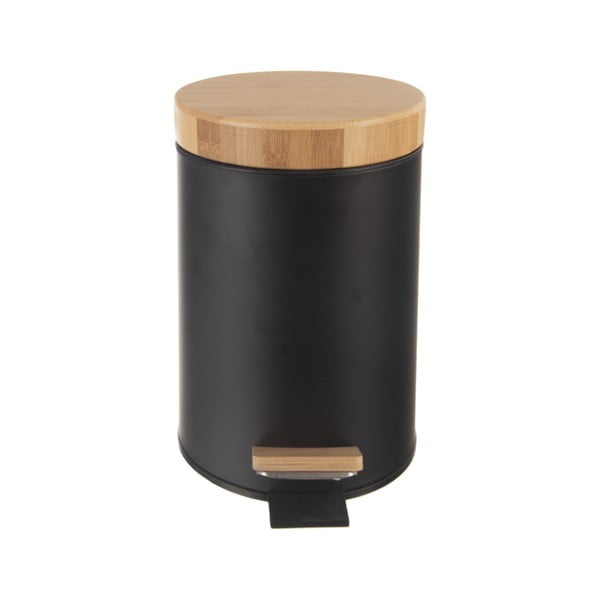 Coș de gunoi cu pedală din metal 3 l – Orion-image-4