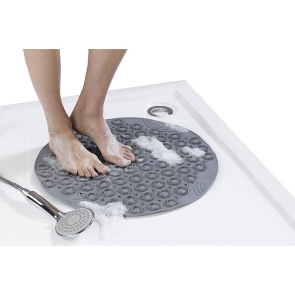 Covoraș antiderapant pentru baie 55x55 cm - Maximex-image-2