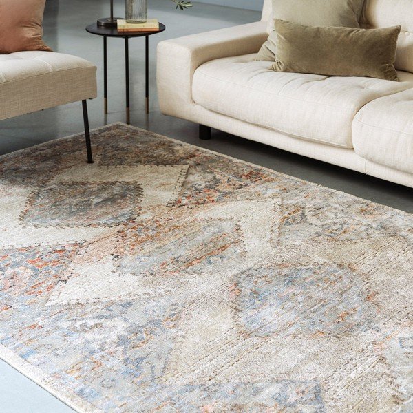 Covor maro-bej 230x155 cm Zola - Asiatic Carpets-image-2