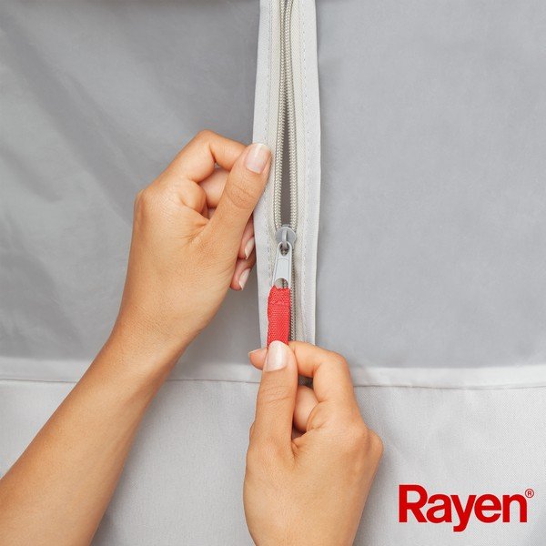 Organizator pentru șifonier de suspendat din material textil – Rayen-image-1