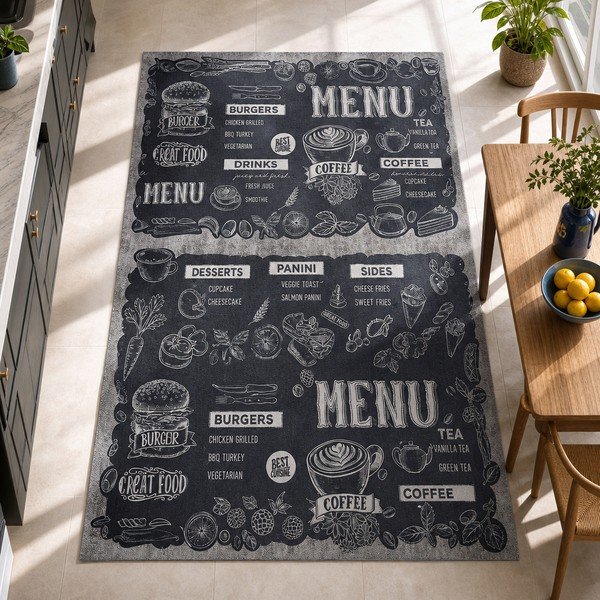 Covor Universal Ricci Menu, 52 x 100 cm-image-3