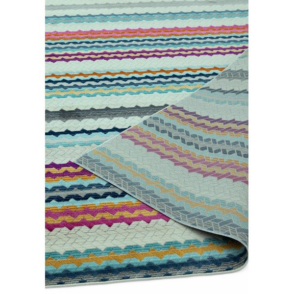 Covor Asiatic Carpets Stripe, 120 x 170 cm-image-3