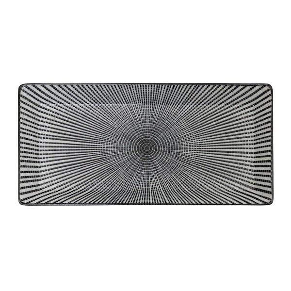 Farfurie din porțelan Tokyo Design Studio Sendan, 23 x 11,5 cm