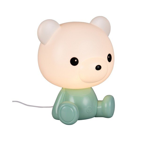 Veioză pentru copii verde Cutie – Reality