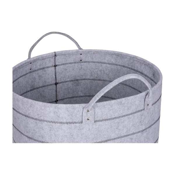 Coș de depozitare din material textil Nella – Wenko-image-1