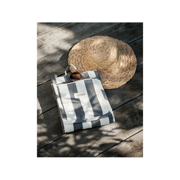 Pătură pentru picnic 130x170 cm Statement Stripe – Södahl-image-1