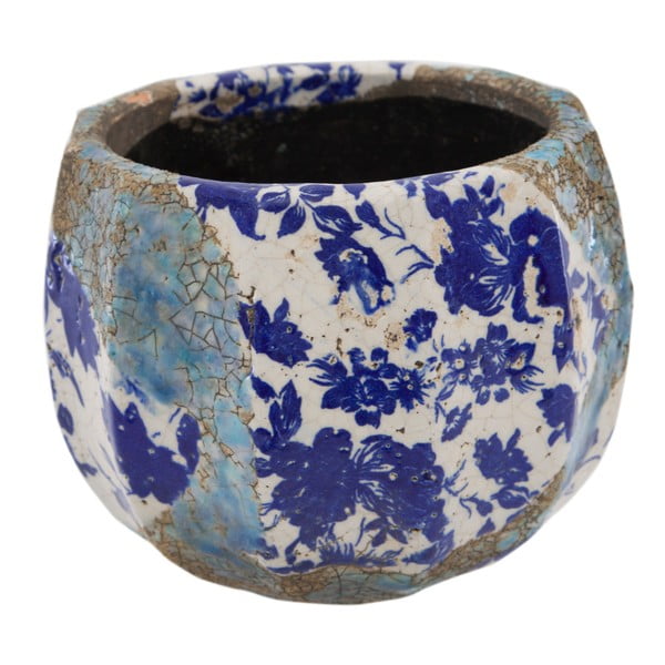 Ghiveci din ceramică Soho And Deco Volcan, ⌀ 17 cm