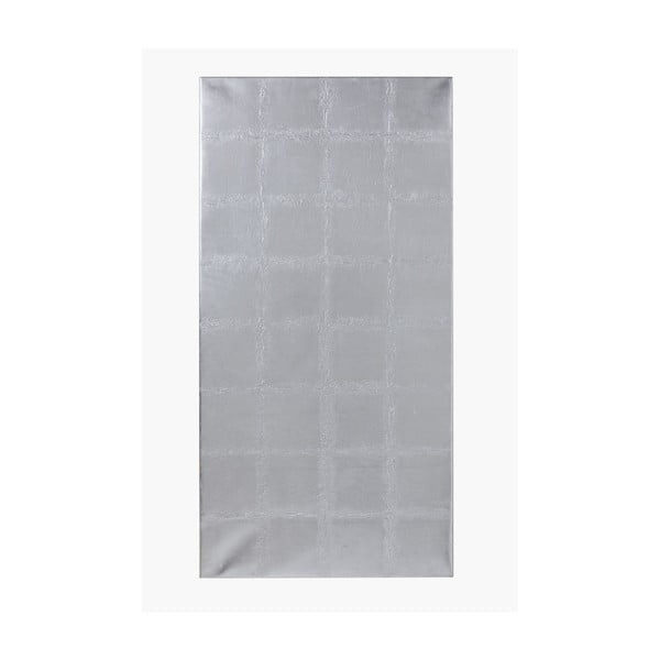 Tablou de perete Kare Design Foil Silver, 120 x 60 cm