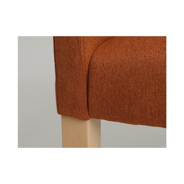 Fotoliu Custom Form Wilton, portocaliu-image-4