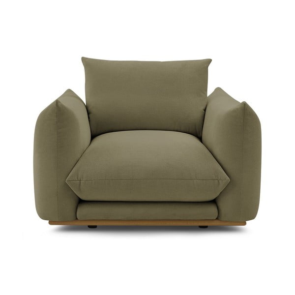 Fotoliu verde deschis Ernest – Bobochic Paris-image-3