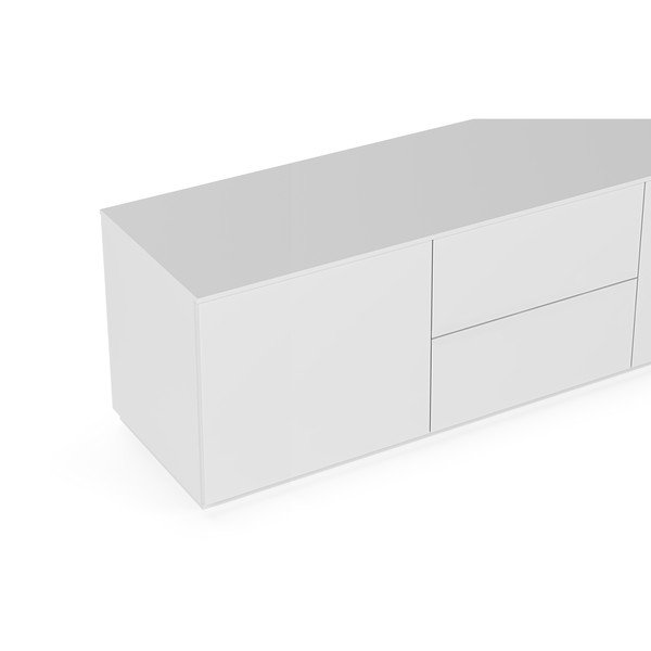Comodă TV albă TemaHome Join, 180 x 57 cm-image-3