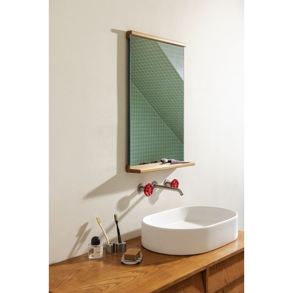 Săpunieră argintie din oțel inoxidabil Olbi – noo.ma-image-3