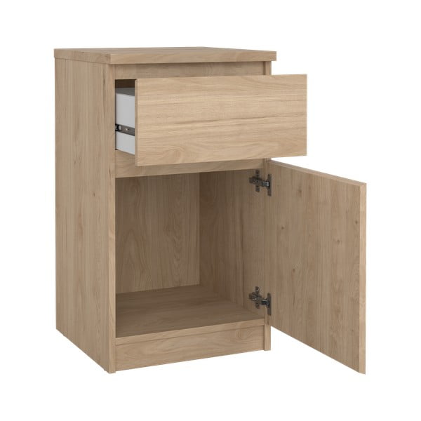 Noptieră în culoare naturală Naia – Tvilum-image-4