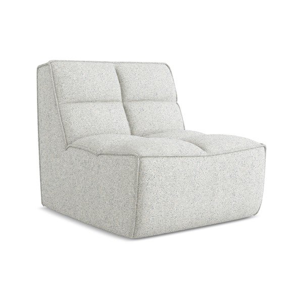 Modul pentru canapea modulară crem Kalai – Makamii-image-2