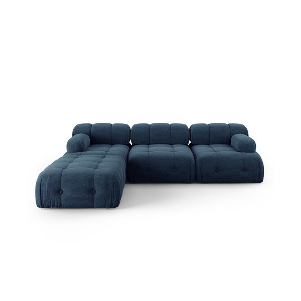 Colțar albastru închis Ferento – Cosmopolitan Design