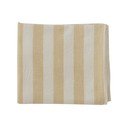 Față de masă din bumbac organic 140x200 cm Striped – OYOY Living Design