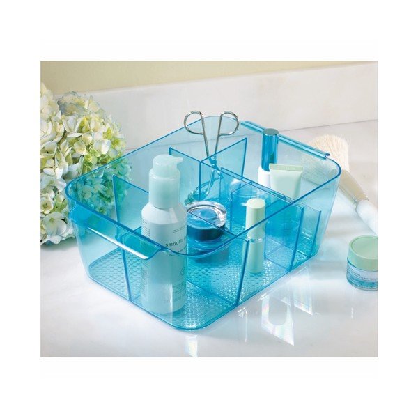 Organizator InterDesign Fresh, albastru-image-3