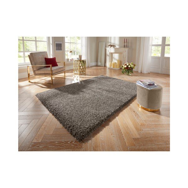 Covor Elle Decoration Lovely Talence, 200 x 290 cm, gri-image-3