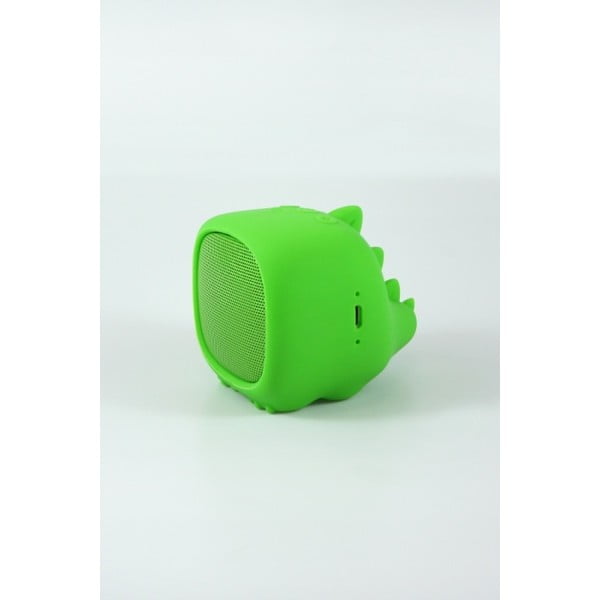 Difuzor portabil bluetooth Qushini Speaker, verde