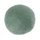 Pernă decorativă din microfibră Tiseco Home Studio Marshmallow, ø 40 cm, verde
