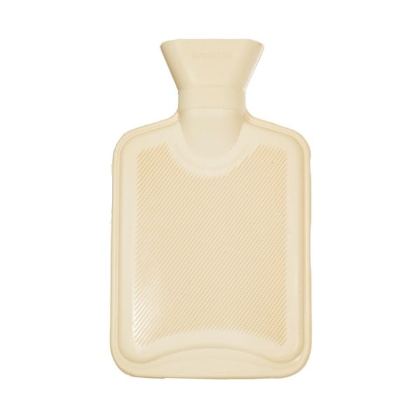 Termofor bej din micropluș-cocolino 700 ml Olivia – Sass & Belle-image-1