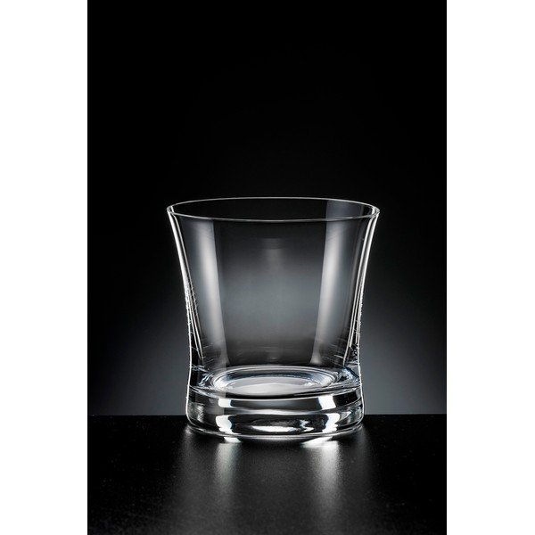 Set 6 pahare pentru whisky Crystalex Grace, 280 ml-image-1