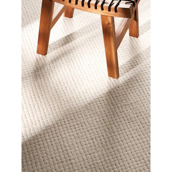 Covor crem din lână 160x230 cm Eloise – Hanse Home-image-1