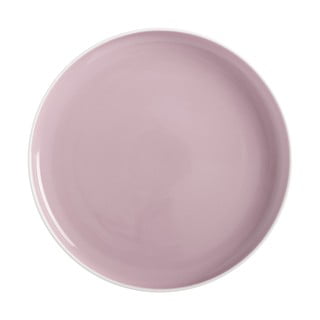 Farfurie din porțelan Maxwell & Williams Tint, ø 20 cm, roz