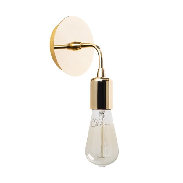 Aplică de perete aurie Harput – Opviq lights-image-2