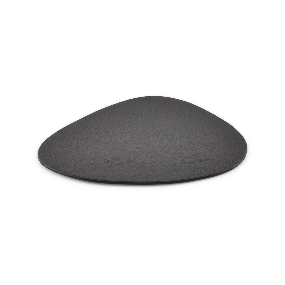 Coasters negre 4 buc. Layer – BonBistro