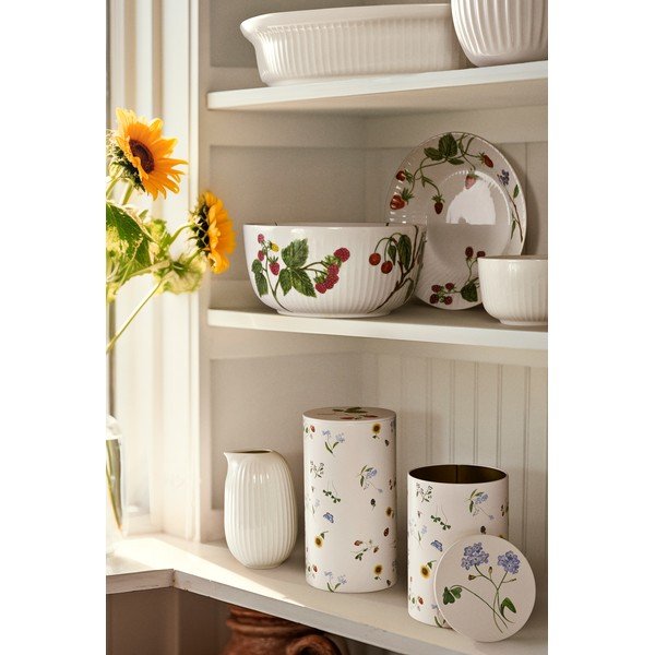 Recipient din metal pentru alimente Hammershøi Summer – Kähler Design-image-1