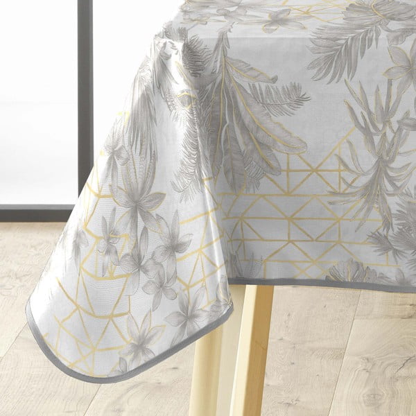 Față de masă lavabilă 140x240 cm Coconut – douceur d'intérieur-image-1