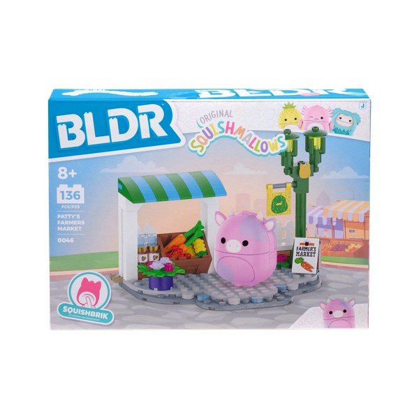 Kit de construcții BLDR Patty – SQUISHMALLOWS-image-3