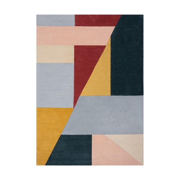 Covor din lână 170x120 cm Alwyn - Flair Rugs