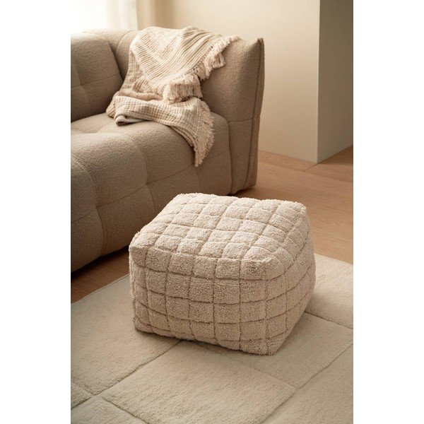 Puf crem Check – Ellos Home-image-1