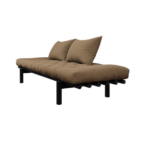 Canapea maro 200 cm Pace - Karup Design-image-3