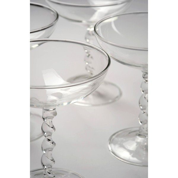 Set de pahare 4 buc. de cocktail 220 ml Yuko – Jotex-image-3