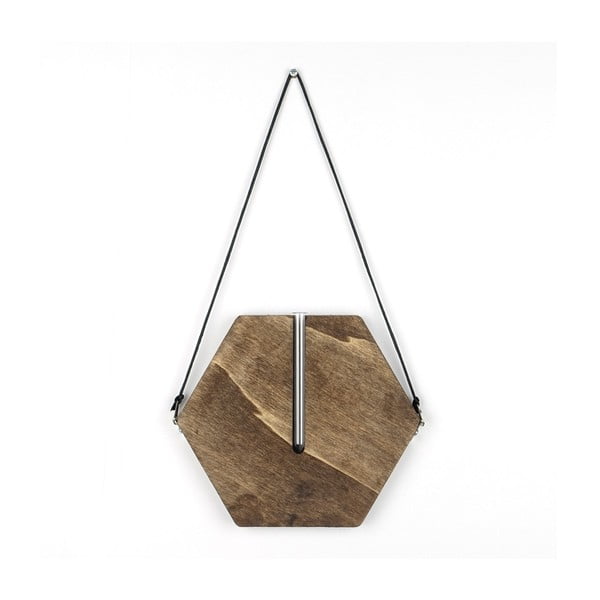 Vază de perete din lemn Kate Louise Flowerpot III.-image-1