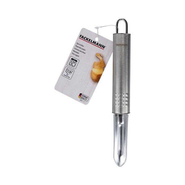 Curățător inox pentru cartofi Fackelmann Food & More Oval-image-3