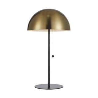 Veioză Markslöjd Dome, înălțime 54,5 cm, auriu