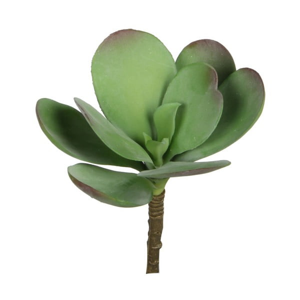 Floare artificială cu frunze mari Ego Dekor Verde