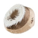 Culcuș pentru animale, bej, pentru pisici, din pluș 35x26 cm Trixie Minou – Plaček Pet Products
