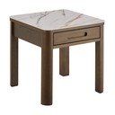 Măsuță auxiliară cu blat ceramic 45x45 cm Southampton – Actona