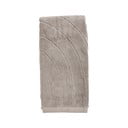 Prosop gri din bumbac din frotir 50x100 cm Time – Zone