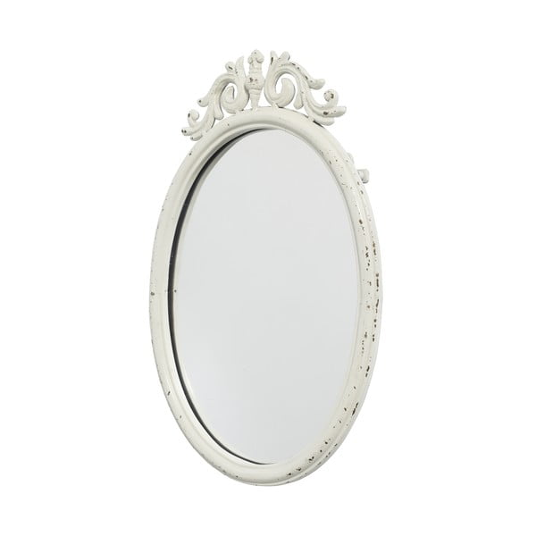 Oglindă Nordal Baroque, alb
