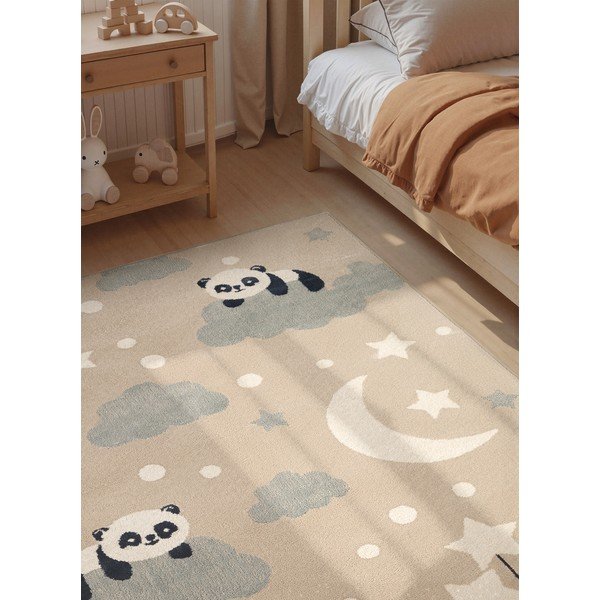 Covor pentru copii 120x170 cm Dreamy Panda – Hanse Home-image-2